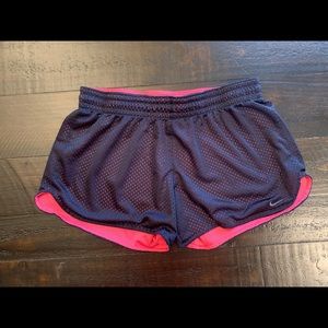 Nike mesh shorts